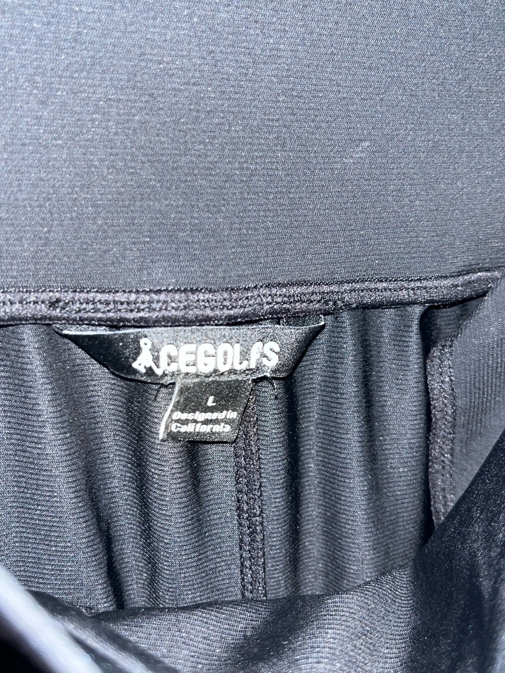 ACEGOLFS More Than Basic Performance Ruffle Pants - Picture 10 of 15